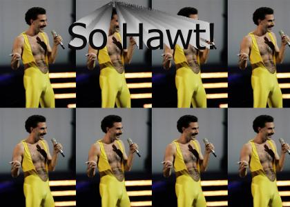 Sexy Borat!