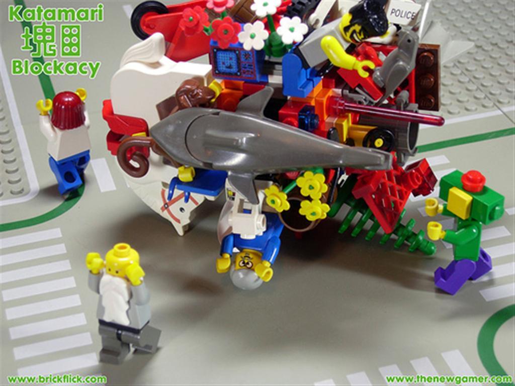 legokatamari