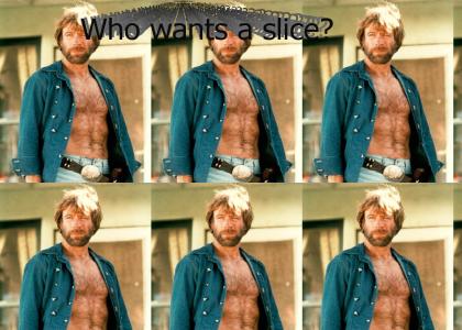 Pieces of Chuck Norris