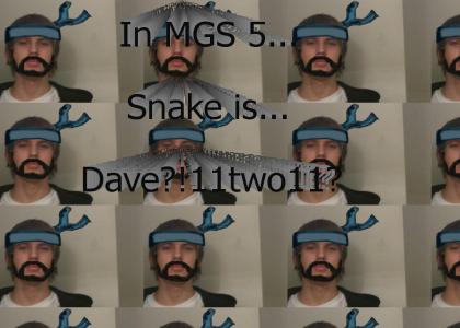 MGS Dave