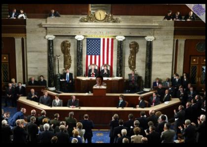 William Shatner addresses Congress (PTKFGS)