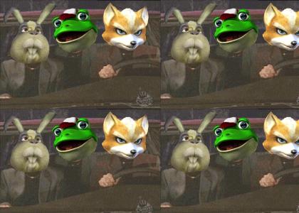 What is StarFox? (now with a decent gif!)
