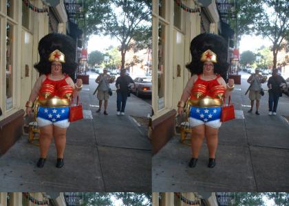 the REAL Wonder Woman