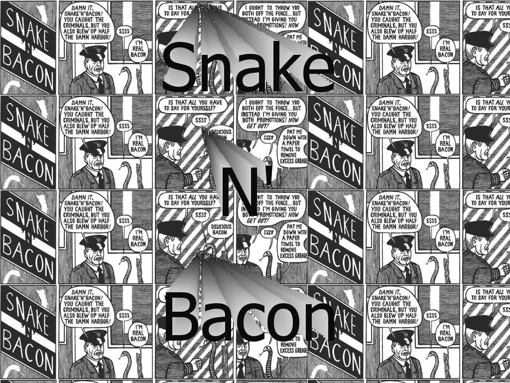 snakenbacon