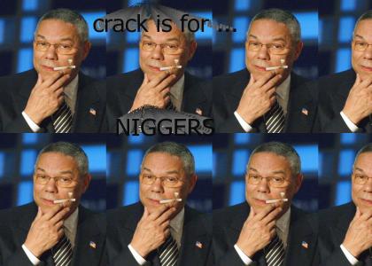 Colin Powell Agrees