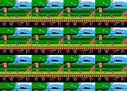 Yet Another NES Smash Bros. Screen