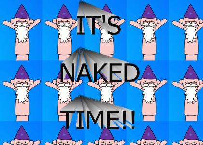 Naked Time