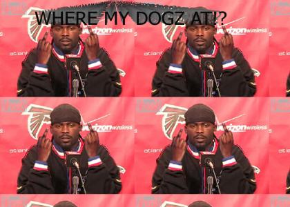 Michael vick released asks important questing