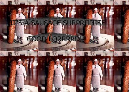 Sausage Surprise
