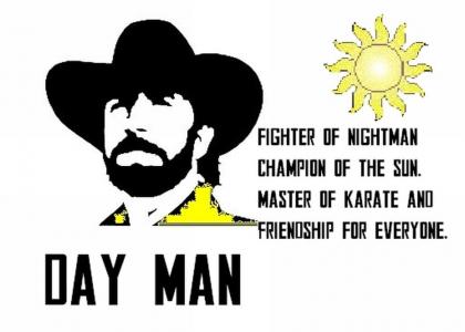 Dayman!