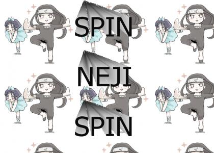 naruto - SPIN HYUUGA SPIN!!!!