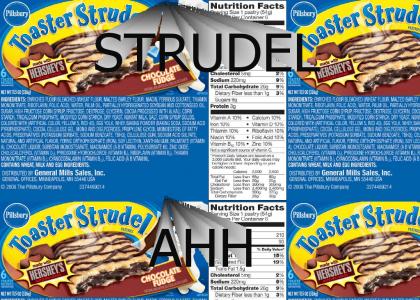 STRUDEL AHH