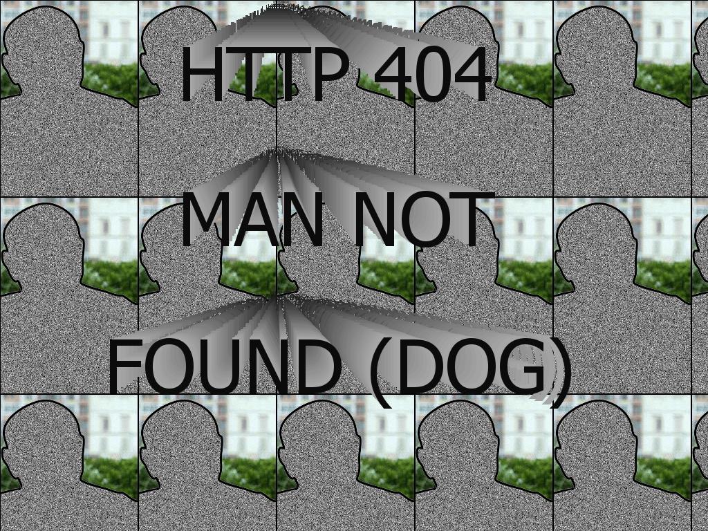 mannotfounddog