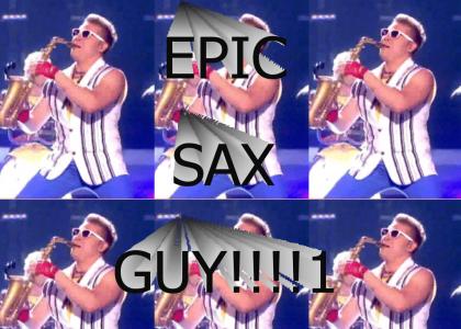 Epic Sax Guy