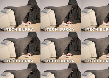Tech Burka