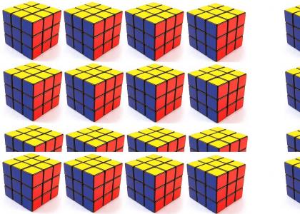 rubix cube.