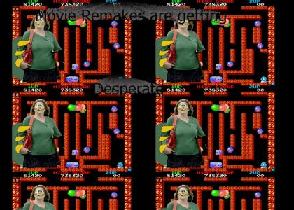 Kirsty Alley in Bubble Bobble the Movie
