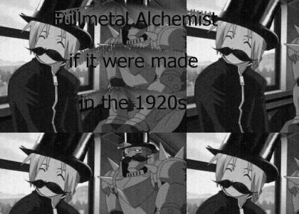 1920s Alchemist