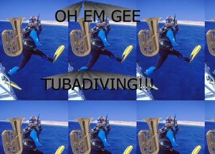 TubaDive