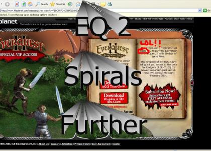 EverQuest 2 Fails at Spelling!