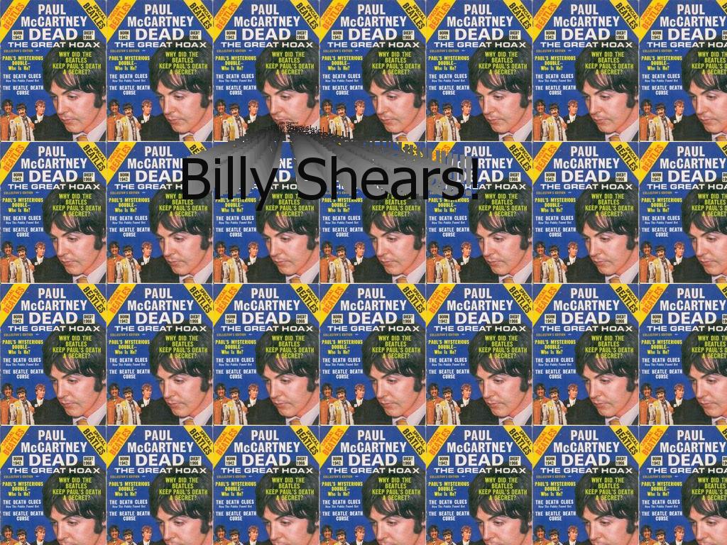 billyshears