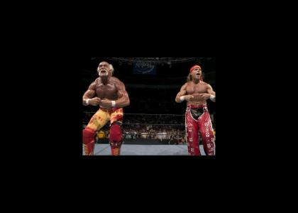 Shawn Michaels and Hulk Hogan: The WWE Dream Team