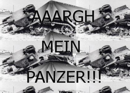 Arrrgtung Panzer!