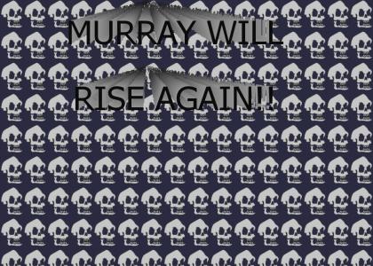 Murray the talking skull. Muahaha.