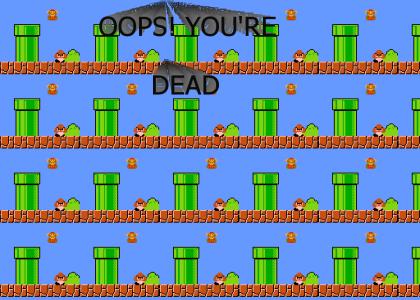 oops! you died