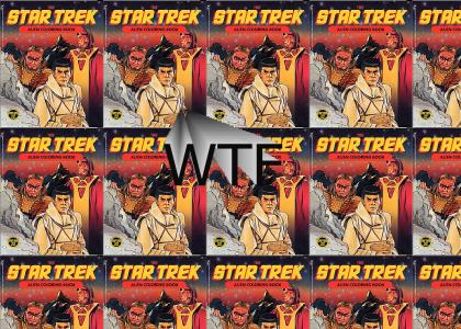 Star Trek XII: The Coloring Book