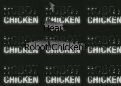 Robot Chicken!