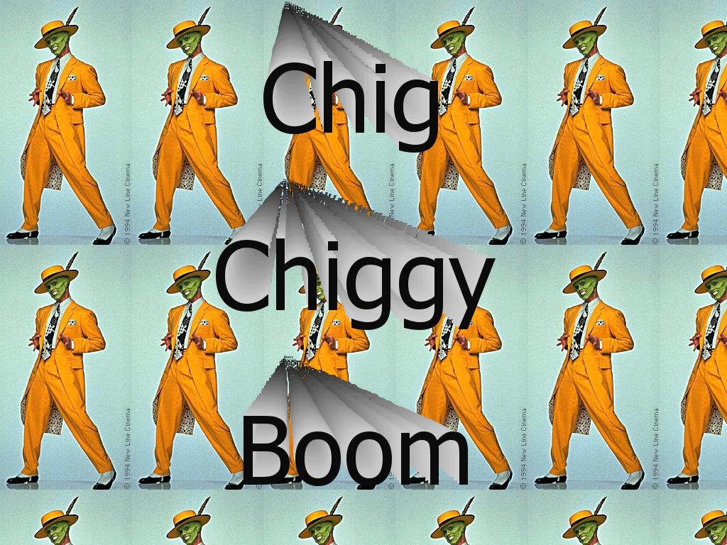 Chigchiggyboom