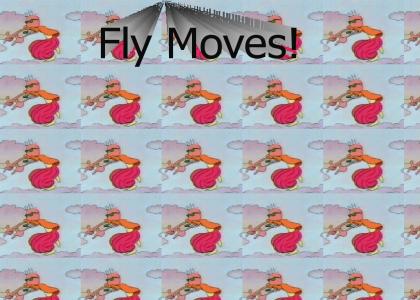 Doug's Fly Moves