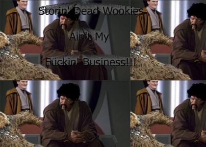 Dead Wookie Storage