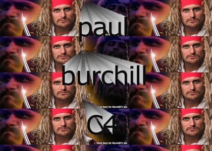 paul burchill is bad a**