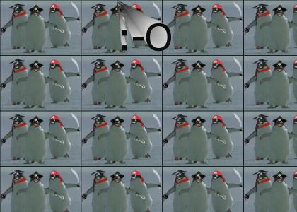Penguin Pirates: Beat Boxin