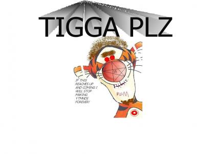 TIGGA PLZ GONE K K KRAZY