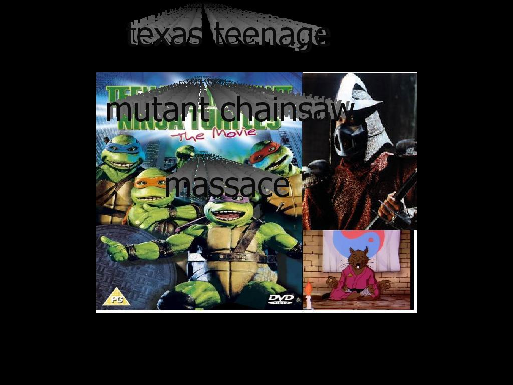 tmntcahinsaw