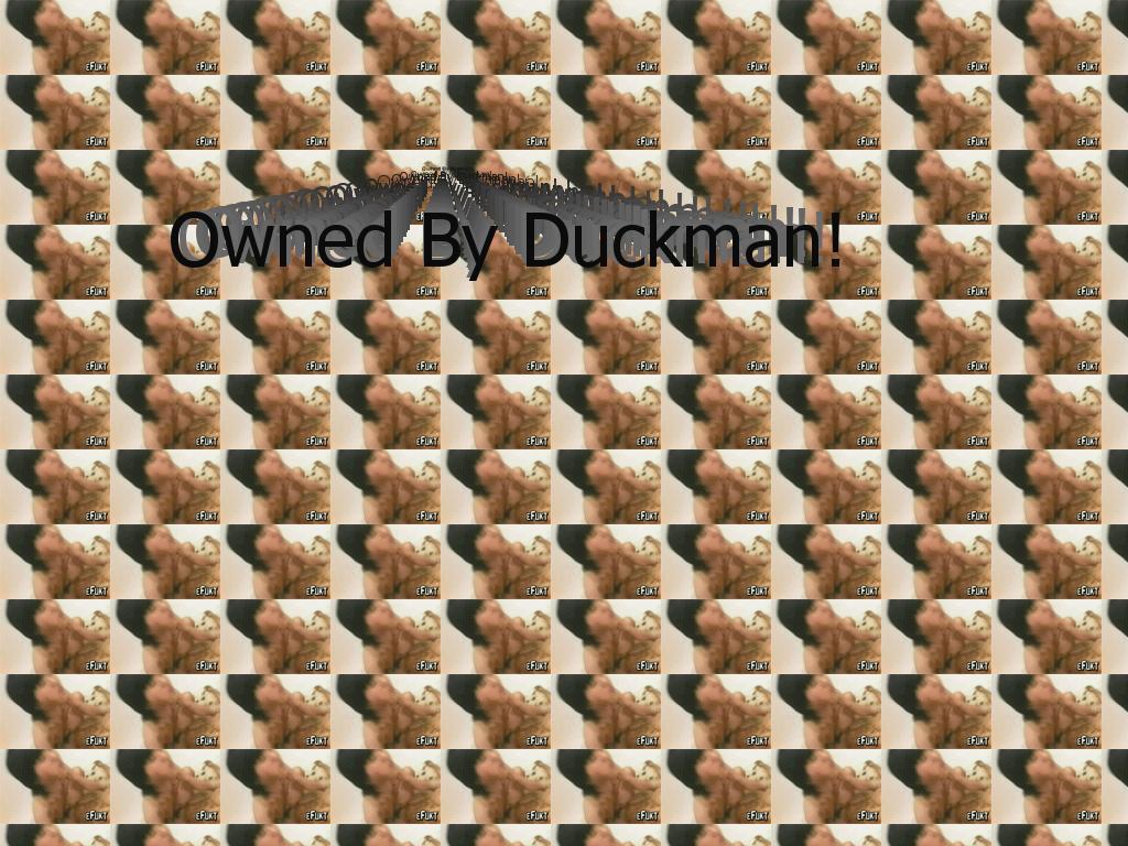 ownedbyduckman