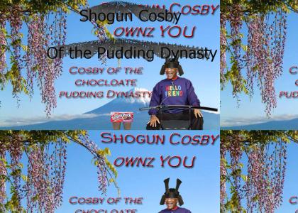 Shogun Cosby