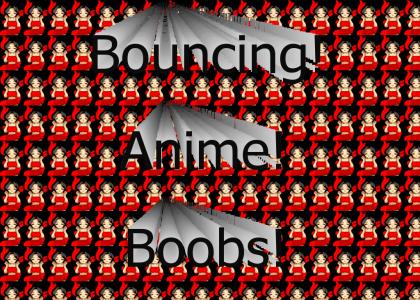 Bouncy Anime Boobs