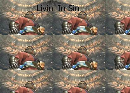 FFX-Living In Sin