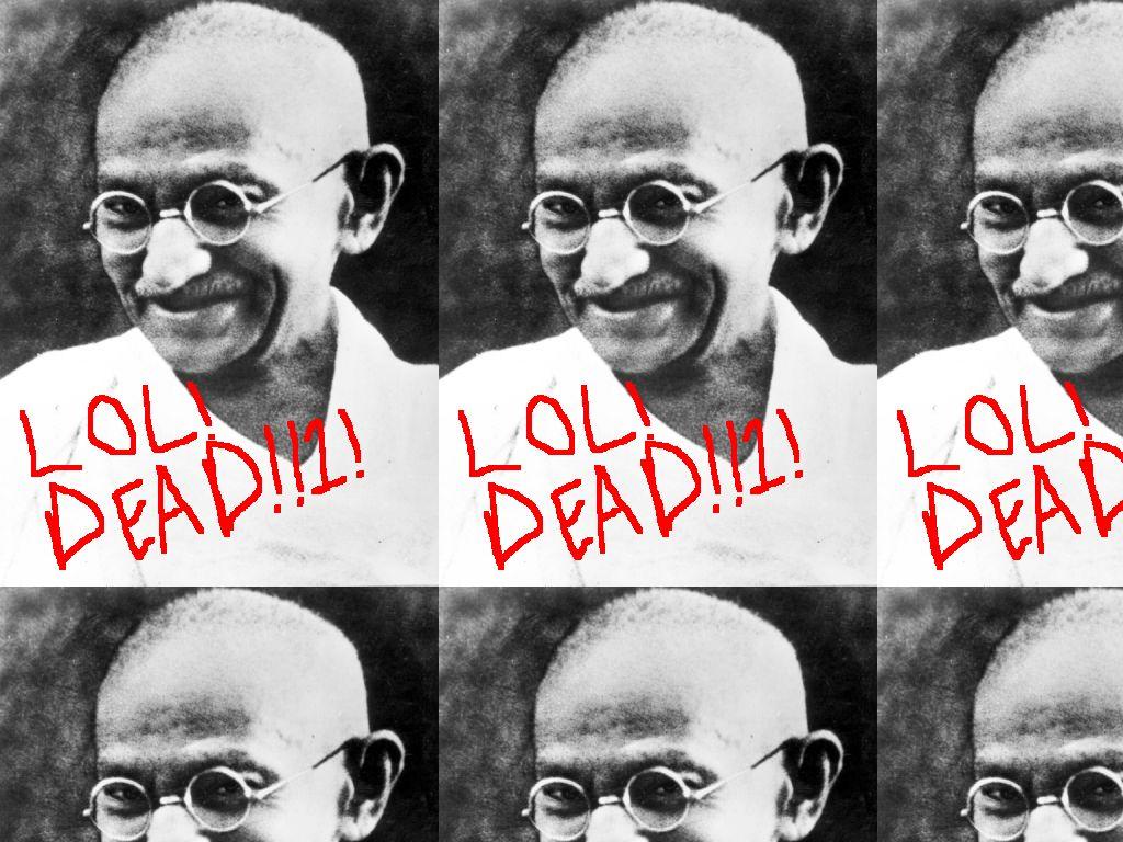 loldeadghandi