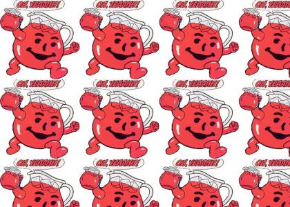 KOOL AID NO!