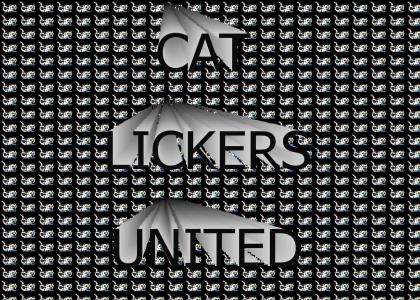 Cat Lickers United