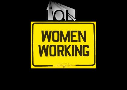 Women Working?