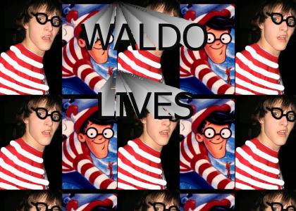 WALDO IS REAL