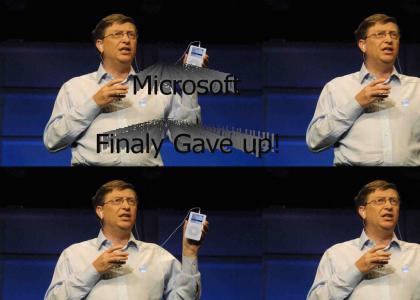Microsofts  new ipod killer