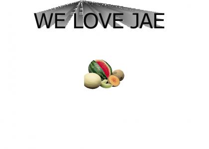 JAE IS LOVE