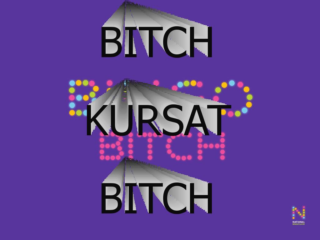 itskursatbitch